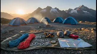 Expedition Operators Usually Require Briefings, Safety Gear and Group Discipline