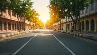 Indian City Bans Honking, Creating Quiet Zone