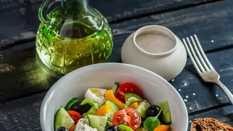 Pasta and Salads Alone Do Not Define the Mediterranean Diet