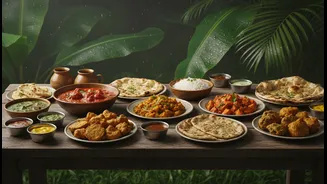 Food Lovers Should Track Regional Monsoon Menus