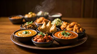 10 Festive Indian Dishes: Simple & Delicious!