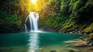 Mawlynnong And Waterfalls Make Meghalaya Unmissable