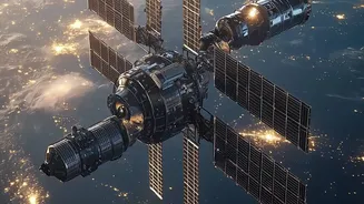 ISS Viewing Tips For August Nights In Indian Cities