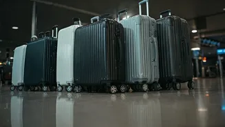 Best Wheel Trolley Bags For Easy Travel