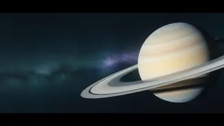 Cassini's New Saturn Magnetosphere Analysis: A Magnetic Shield Unlike Earth's Explained