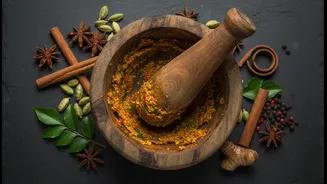 Why The Rich Textures Of Hand-Ground Spice Pastes Elevate Contemporary Fusion Pastry Profiles