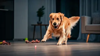 Keep Your Pet Active Despite The Rain