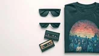 Young Shoppers Want Nostalgia Without Looking Dated