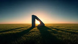 Geometric Instant Of Longest Day Arrives Via June 21 Solstice