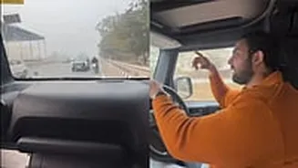 'Thartards - Another Epidemic After COVID': Video Of Man Boasting About Driving Thar On Wrong Side Of Road Goes Viral; Netizens Enraged