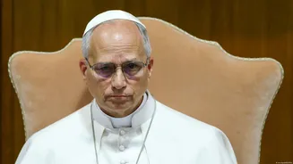 IA precisa ser “desarmada”, diz papa em nova encíclica