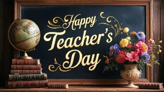 Teachers Day 2026 gift ideas: 10 Best and meaningful gifts to make your teacher feel special