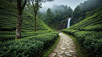 Western Ghats Are Serving Scenic Couple Energy