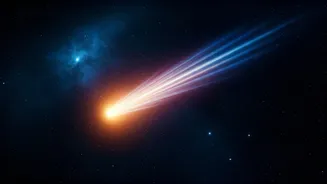 Rare comet C/2026 F3 challenges science