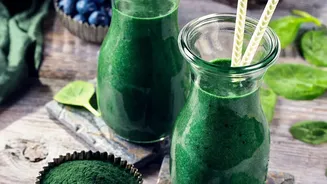 Replace Fizzy Sodas With Refreshing Homemade Kokum Coolers Smoothies And Herbal Teas