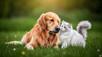 Pets & People: How Dogs Reduce Stress & Bring Joy