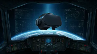VR Classrooms Integrated With AI Tutors Offer Immersive Aerospace Simulations