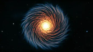 New Dark Matter Simulation: Galactic Evolution Revealed