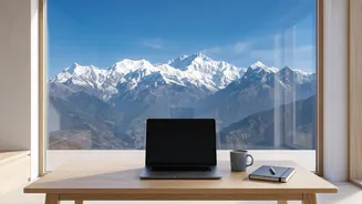 How Remote Tech Workers Work Productively From Affordable Sikkim Mountain Homestays