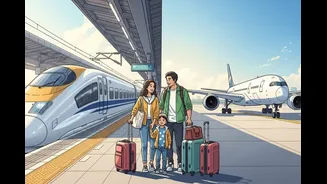 Booked Your June Trip? Your Train Or Flight Might Not Run As Scheduled | Check Now