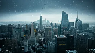 Delhi's Chilling Cold: Finance Implications