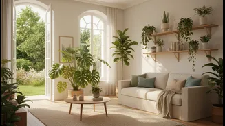 Hot Homes Can Use Plants More Strategically