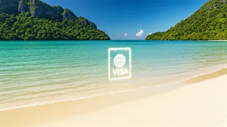 2026's Top Visa-Free Escapes for Indians: Thailand & Malaysia Lead the Pack