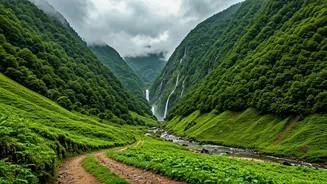 Hidden Indian Villages That Bloom With Rain