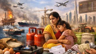 LPG Gas Price in Black Market in India: Middle East War Sparks Cooking Gas Panic — Check Rates in Major Cities