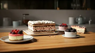 Low-Effort Summer Desserts Are Having A Moment