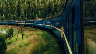 7 Monsoon Train Trips For Travellers Who Want Views Without A Road Trip
