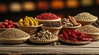 5 Markets in India: A Spice Lover's Paradise