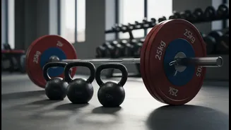Why urban Indian girls are choosing kettlebells and barbells over standard treadmill jogging sessions