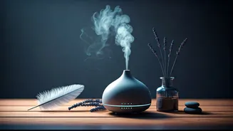 Unlock Inner Peace: The Transformative Power of Home Fragrance in Modern Self-Care