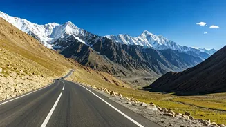 Open Roads Make Ladakh A June Winner