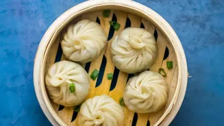 Why Traditional Regional Snacks Like Steamed Pitha Are Trending Across Food Reels
