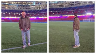 Camp Nou set for iconic rebrand with Lionel Messi’s name in contention – Report