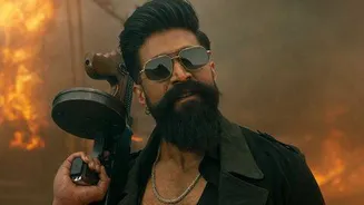 Actor Yash warns children not to watch 'Toxic' film