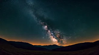 Taurus New Moon Brings Perfect Moonless Skies For Celestial Observers