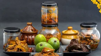 Sealed Storage Protects Against Insects as Well as Humidity