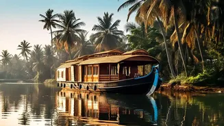 India's National Waterways Expansion Plan Brings Reliable Schedules Into Focus