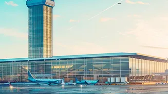 Less Unpacking At Security: Dubai Airport Introduces Advanced Screening Technology