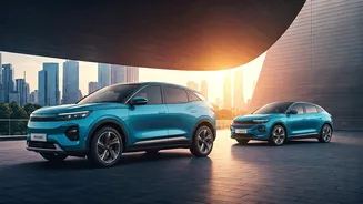 EV Demand Builds From Budget Cars To Premium SUVs