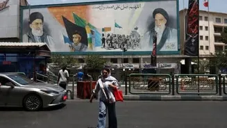 India updates advisory urging avoidance of nonessential travel to Iran