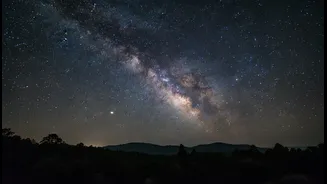 New Moon Nights Can Turn A Monsoon Gap Into A Stargazing Win
