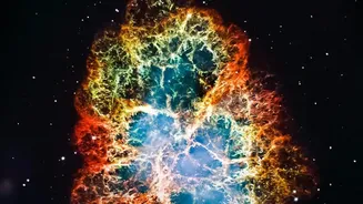 From Dying Star To Cometary Knots: The Science Behind Webb's Helix Nebula Image