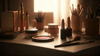 Clean Girl Makeup Now Blends Glow With Personality