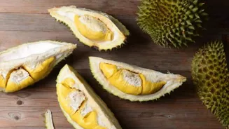 What exactly is durian fruit?