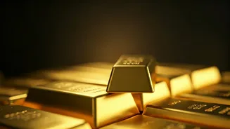 Global Gold Buying Has Indian Retail Investors Alert