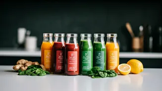 5 Expert-Approved Shots for a Healthy Gut and Glowing Skin